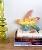 starry the starfish sculpture.