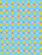 happy pattern.