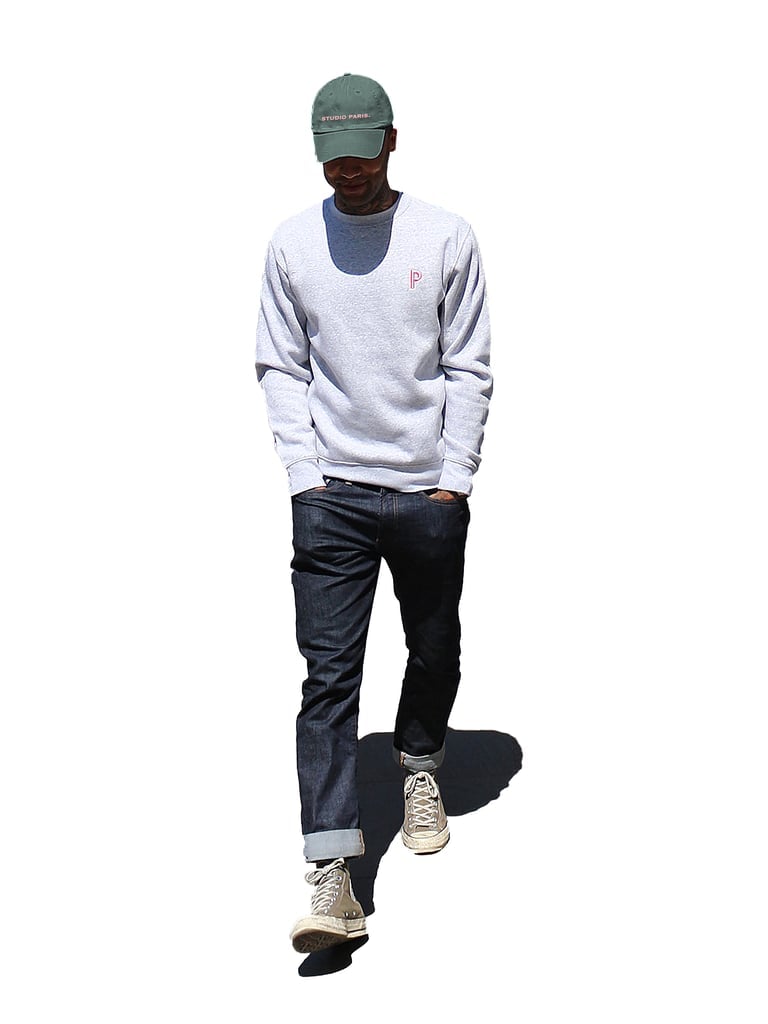 studio paris. og sweater.