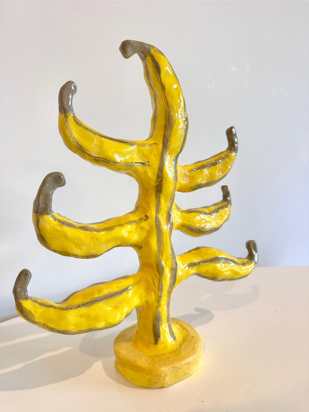 banana candelabra.