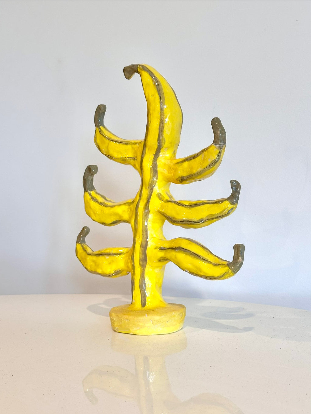 banana candelabra.