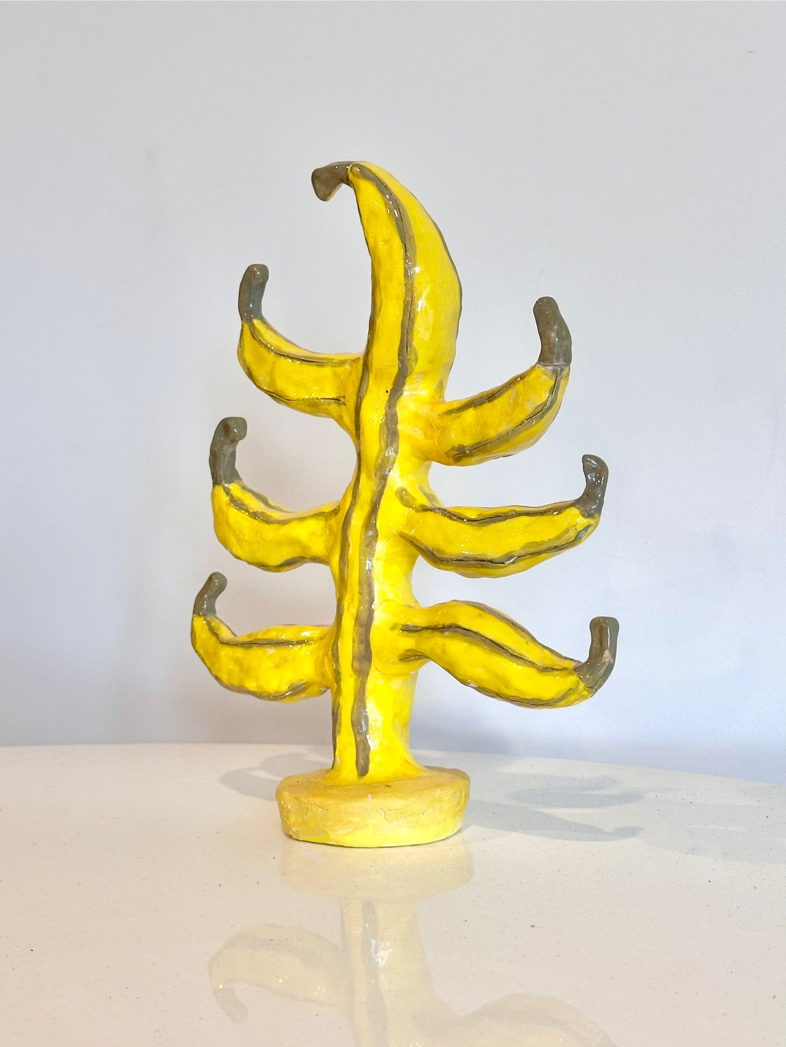 banana candelabra.