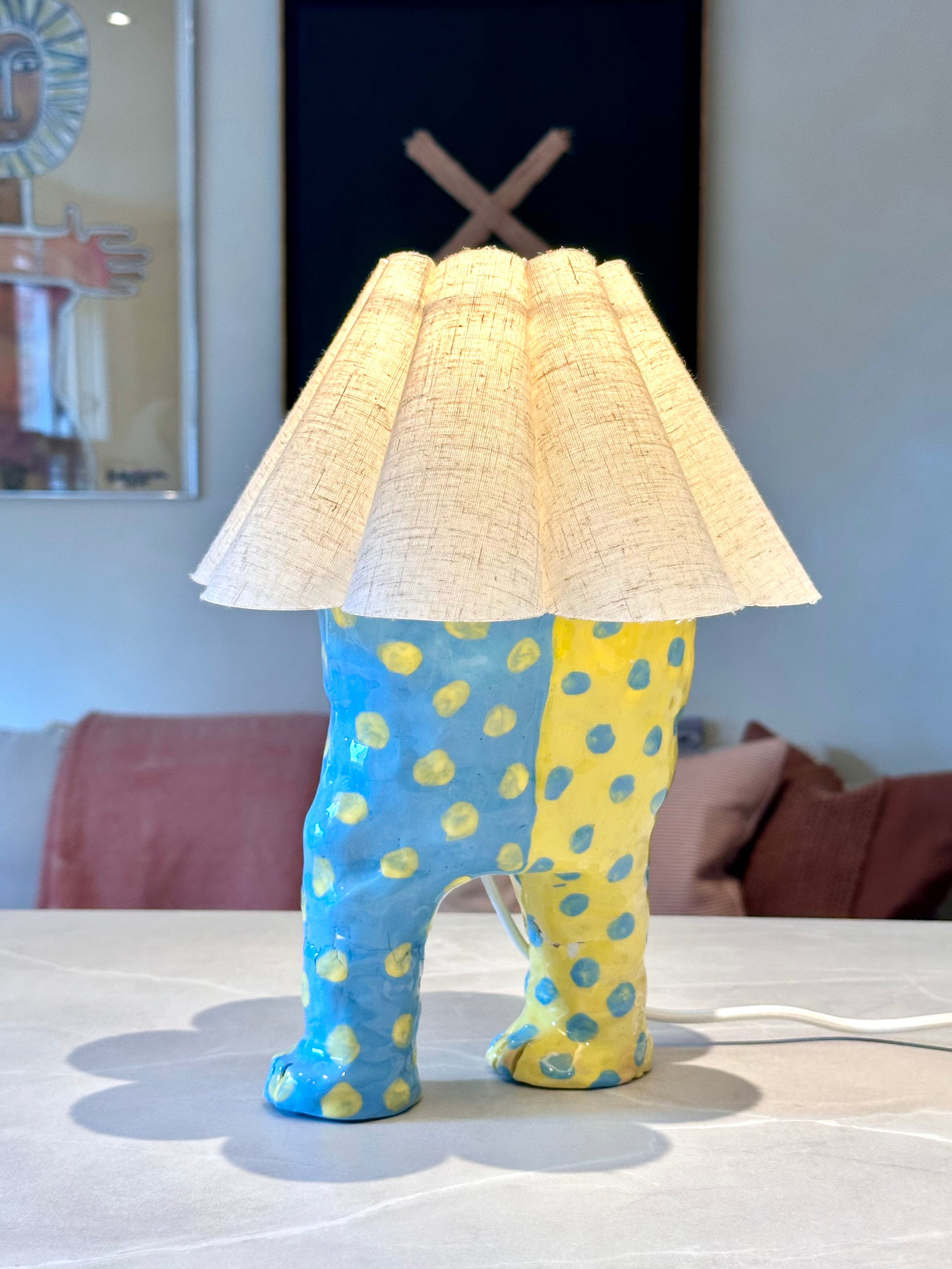 dino lamp