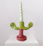 casala clay monster sculpture.