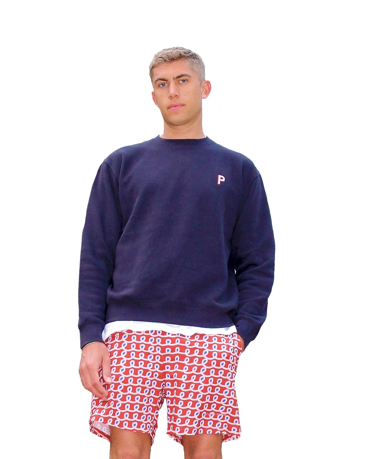 studio paris. og sweater.