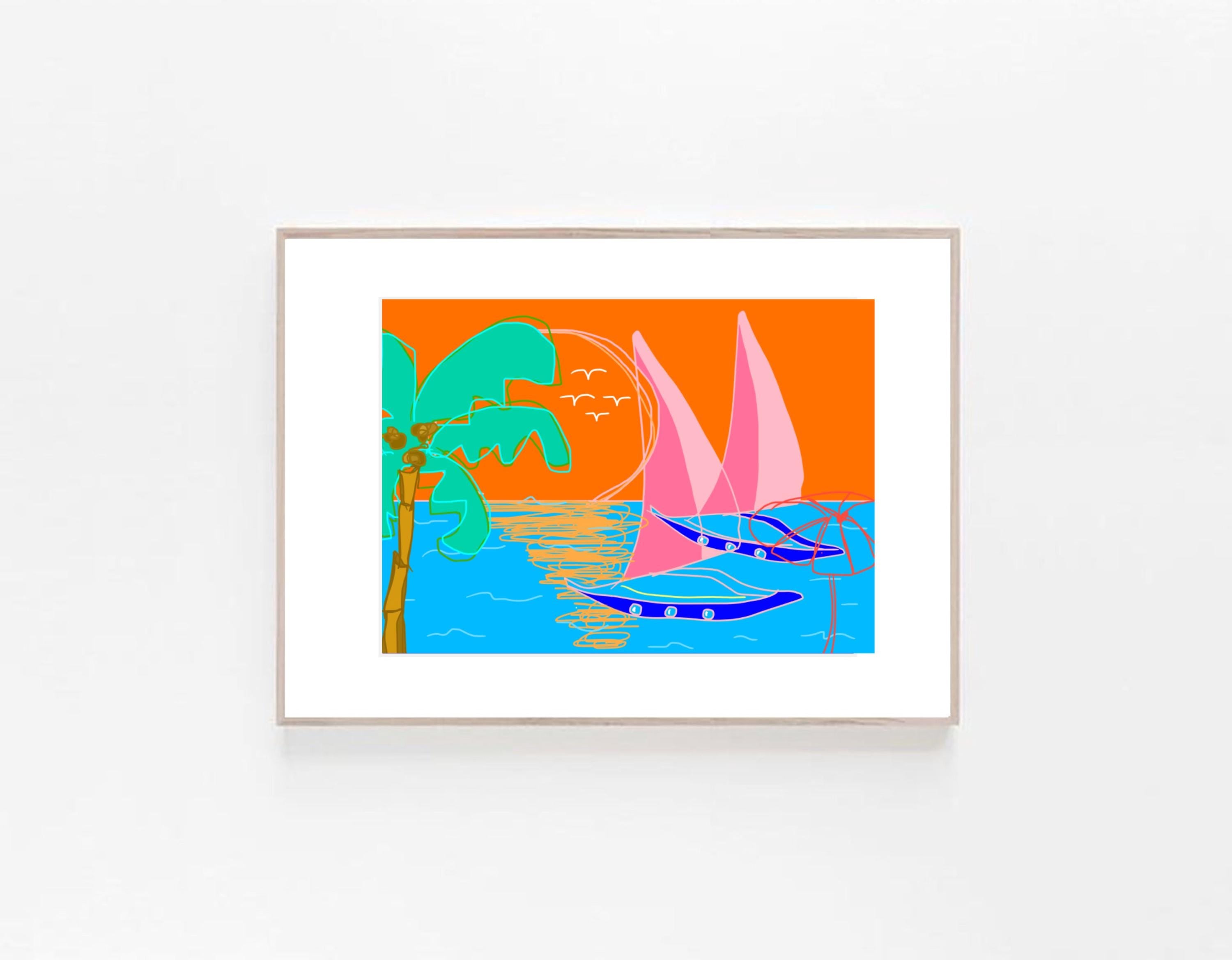 Gold Coast Broadwater.