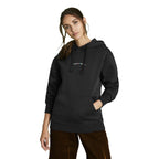 studio paris. rainbow hoodie.