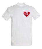 Ace of Hearts tee.