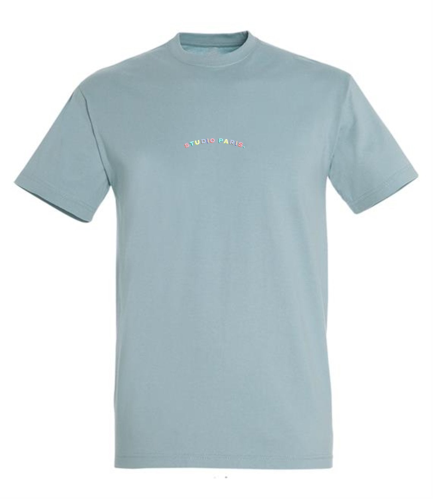 studio paris. rainbow tee.