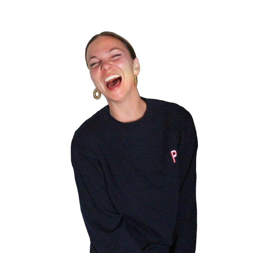 studio paris. og sweater.